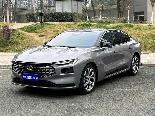 Ford Mondeo Mondeo 2022 Ecoboost 245 Extreme — фото