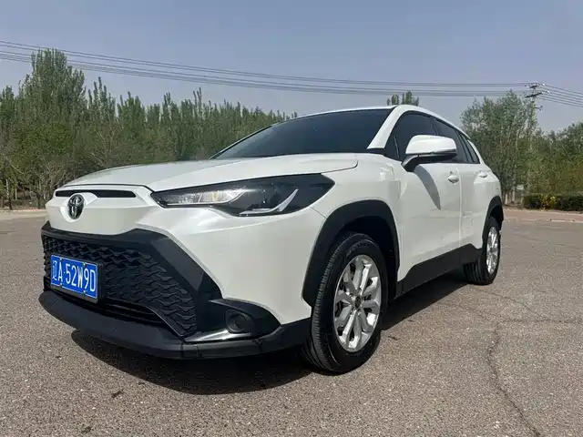 Toyota Fenglanda Fenglanda 2024 2.0l Cvt Elite Edition — фото