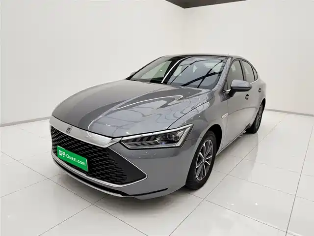 Byd Qin Plus Qin Plus 2024 Honor Edition Dm-I 55km Leading Type — фото