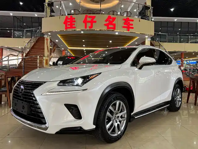 Lexus Lexus Nx Lexus Nx 2017 300 Awd Advanced Edition — фото