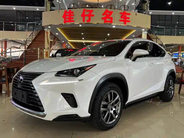 Lexus Lexus Nx Lexus Nx 2017 300 Awd Advanced Edition — фото