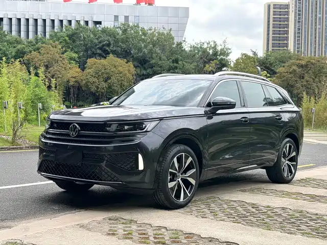 Volkswagen patrol Lanxun 2024 380tsi Four-Wheel Drive R-Line Tour, Available For Everyone — фото