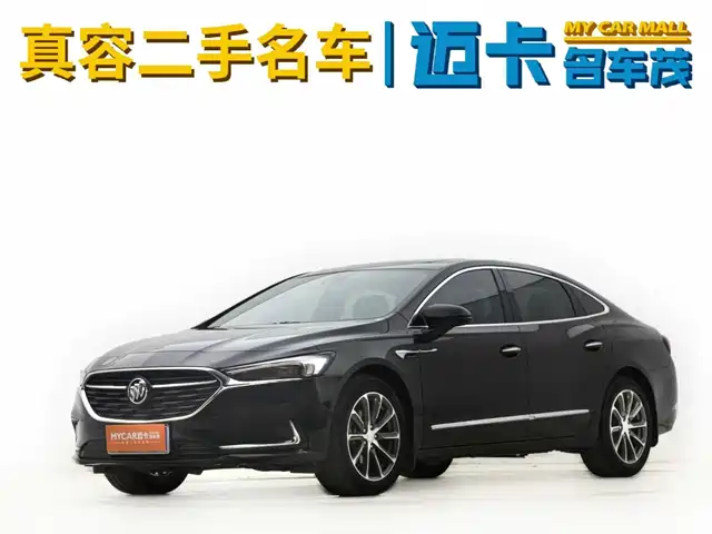 Buick Lacrosse Lacrosse 2021 652t Premium Model — фото