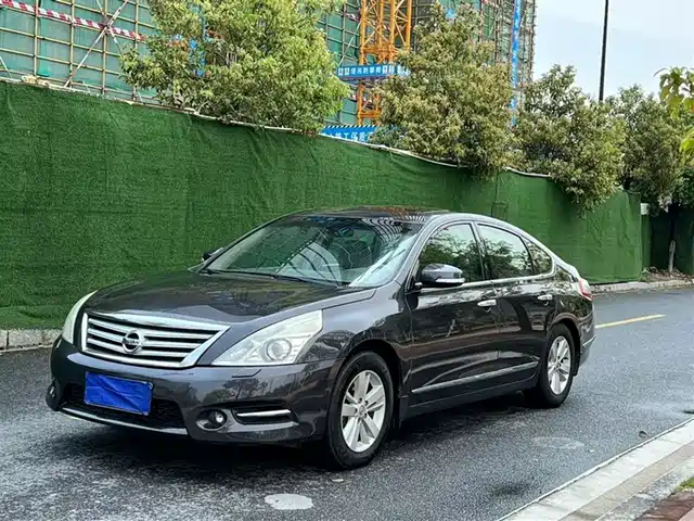 Nissan Sound Of Nature Teana 2011 2.5l Xl Leading Edition — фото