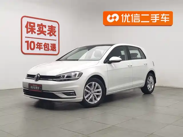 Volkswagen Golf Golf 2019 1.6l Automatic Comfort Model National V — фото