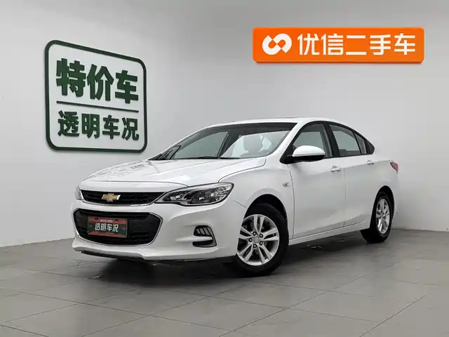 Chevrolet Kovoz Kovoz 2019 320 Automatic Sunroof Version — фото