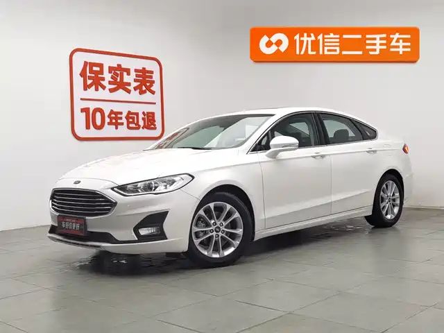 Ford Mondeo Mondeo 2020 Ecoboost 200 Fashion Model — фото