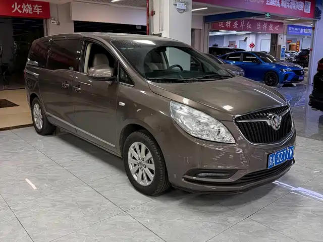 Buick Buick Gl8 Buick Gl8 2017 25s Luxury Model National V — фото