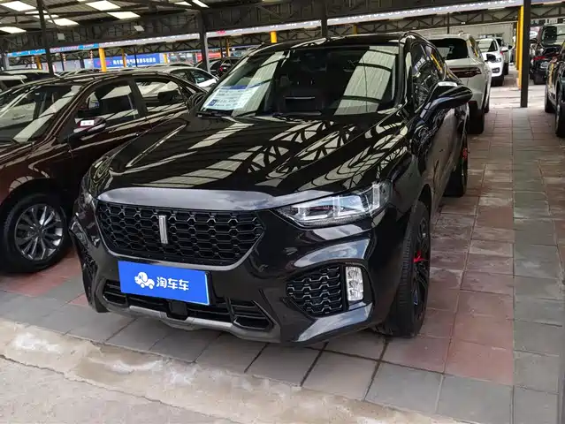 Wei Brand Wei Brand Vv5 Wei Brand Vv5 2017 2.0t Flagship Model — фото