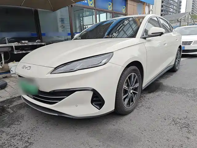 Byd Seal 06 New Energy Seal 06 New Energy 2024 Dm-I 80km Premium Type — фото