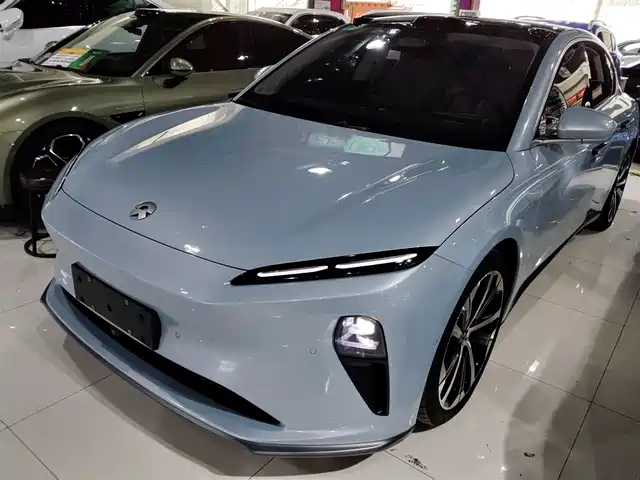 Nio Nio Et5 Nio Et5 2022 Model 75kwh — фото