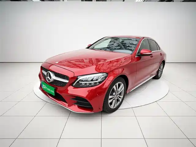 Mercedes-Benz Mercedes Benz C Class Mercedes-Benz C-Class 2020 C 200 L Fashionable Sports Edition — фото