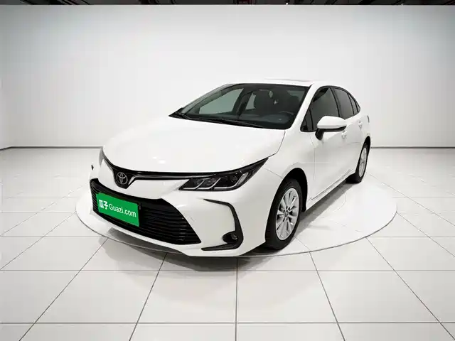 Toyota Corolla Corolla 2021 1.2t S-Cvt Elite Plus Edition — фото
