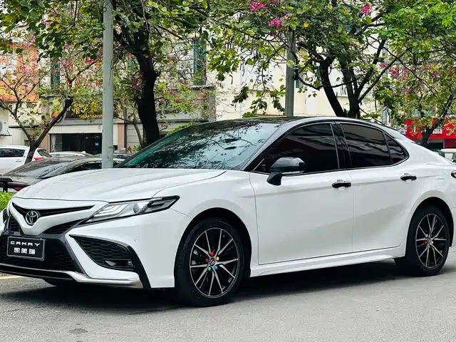 Toyota Camry Camry 2021 2.5s Advanced Edition — фото