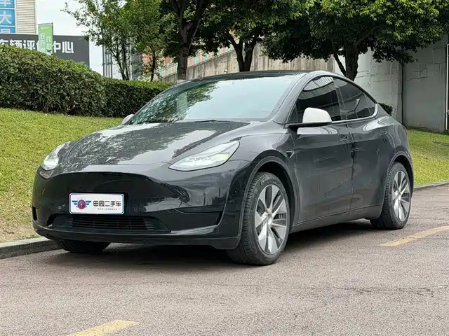 Tesla Model Y Model Y 2022 Facelift Rear-Wheel Drive Version — фото