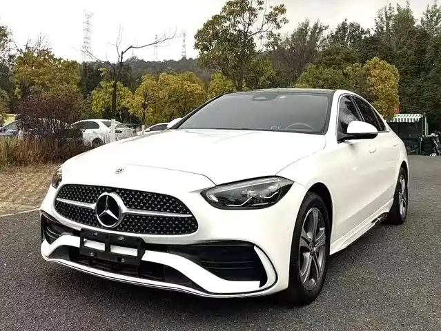 Mercedes-Benz Mercedes Benz C Class Mercedes-Benz C-Class 2022 Facelift C 200 L Sports Version — фото