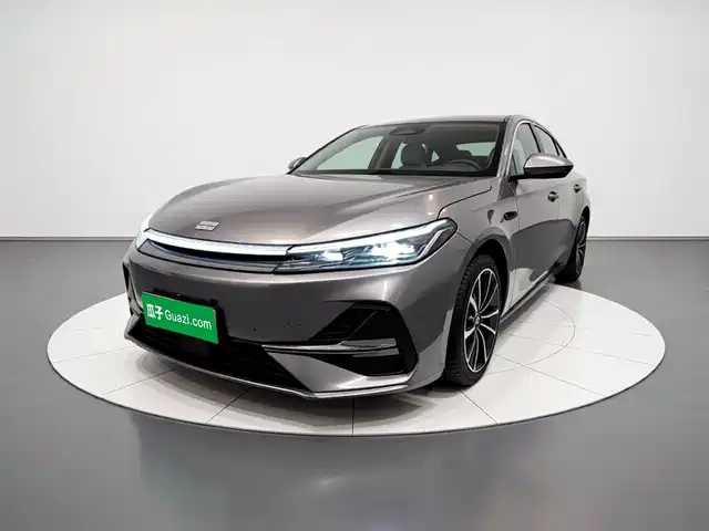 Geely Galaxy Galaxy A7 Galaxy A7 2025 Em-I 150km Discovery+ Edition — фото