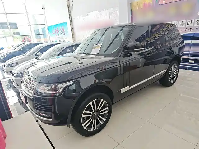 Land Rover Range Rover Range Rover 2015 3.0 Sc V6 Vogue — фото