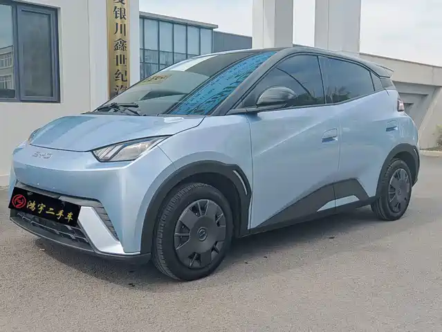 Byd Seagull Seagull 2025 305km Active Version — фото