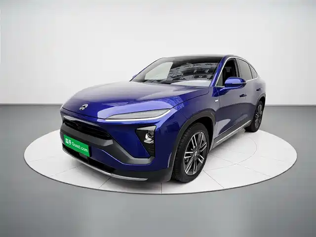 Nio Nio Ec6 Nio Ec6 2020 440km Performance Edition — фото