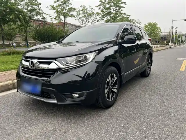 Honda Hondacr-V Honda Cr-V 2017 240turbo Cvt Two-Wheel Drive Urban Version — фото