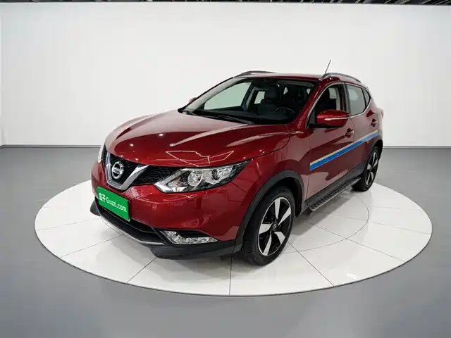 Nissan Qashqai Qashqai 2017 2.0l Cvt Smart Edition National V — фото