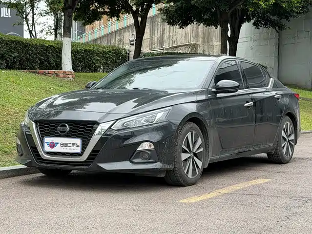 Nissan Sound Of Nature Teana 2021 2.0l Xl Comfort Edition — фото