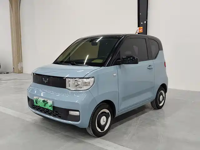 Wuling Motors Hongguang Miniev Hongguang Miniev 2022 Yuexiang Model Lithium Iron Phosphate — фото