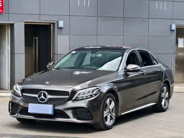Mercedes-Benz Mercedes Benz C Class Mercedes-Benz C-Class 2019 C 260 L Sports Edition — фото