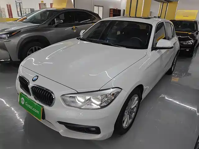 Bmw Bmw 1 Series (Imported) Bmw 1 Series Imported 2018 118i Leading Model — фото