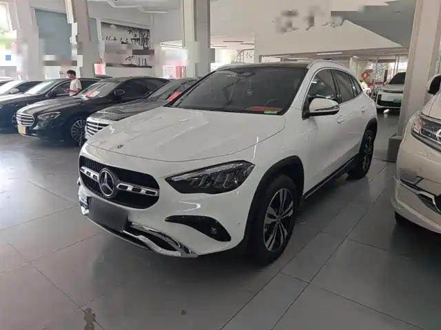 Mercedes-Benz Mercedes-Benz Gla Mercedes-Benz Gla 2025 Gla 200 — фото