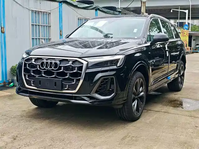 Audi Audi Q7 Audi Q7 2025 55 Tfsi Quattro S Line Sports — фото
