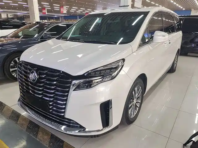Buick Buick Gl8 Buick Gl8 2023 Es Lu Zun Comfort Type — фото