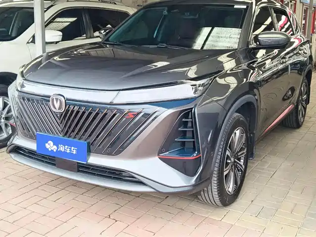 Changan Cs75plus 2022 г. — фото