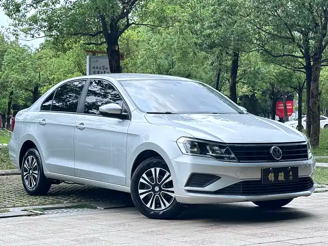 Volkswagen Jetta Jetta 2017 1.5l Automatic Fashion Model — фото