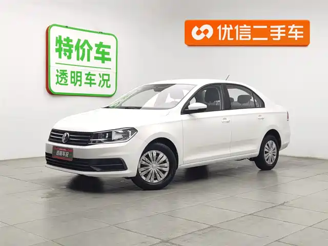 Volkswagen Santana Santana 2019 1.5l Manual Fashion Edition National Vi — фото
