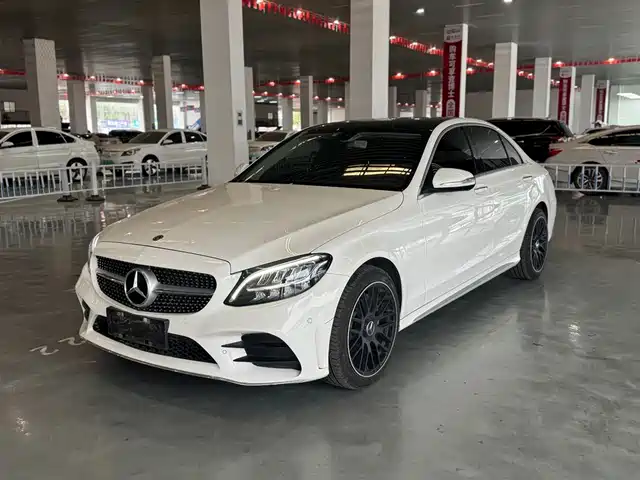 Mercedes-Benz Mercedes Benz C Class Mercedes-Benz C-Class 2019 C 260 L Sports Edition — фото