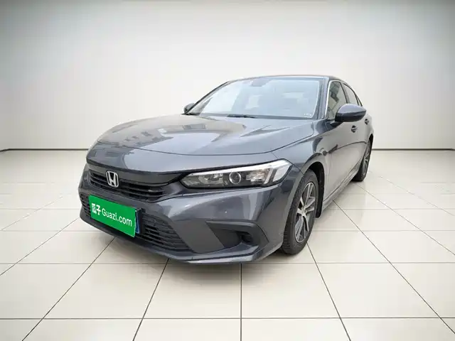 Honda Civic Civic 2022 180turbo Cvt Shangqing Edition — фото