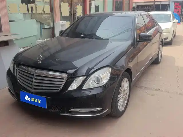 Mercedes-Benz Mercedes-Benz E-Class Mercedes-Benz E-Class 2012 E 300 L Elegant — фото