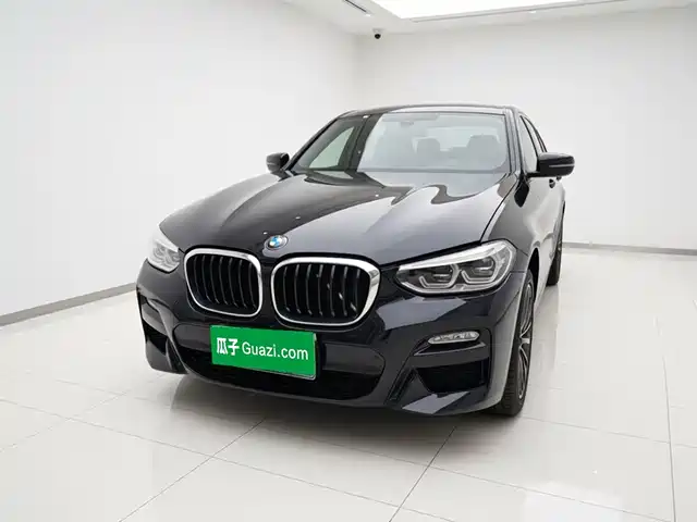 Bmw Bmw X4 Bmw X4 2019 Xdrive25i M Sports Package — фото