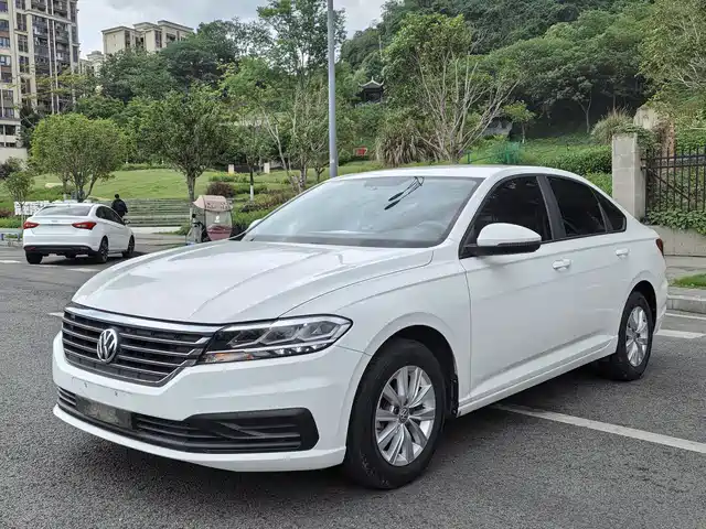 Volkswagen Lavida Lavida 2019 1.5l Automatic Fashion Edition National Vi — фото