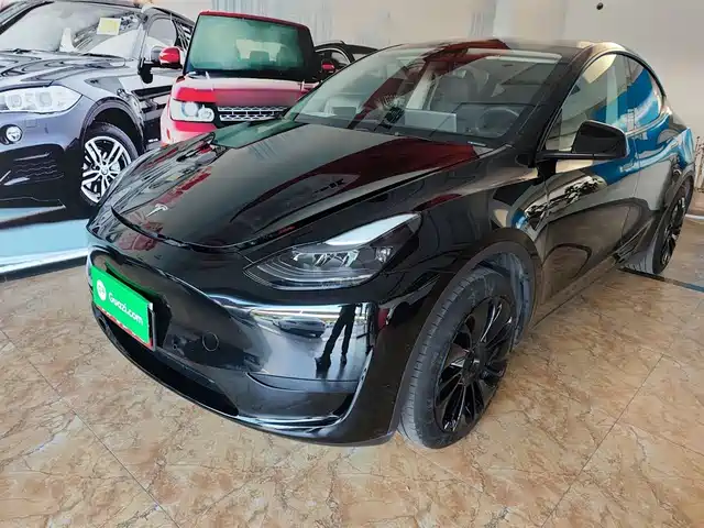 Tesla Model Y Model Y 2023 Rear-Wheel Drive Version — фото