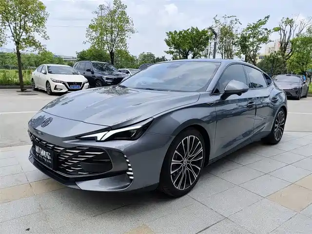 Mg Mg7 Mg7 2023 1.5t Dct Beautiful And Elegant Edition — фото
