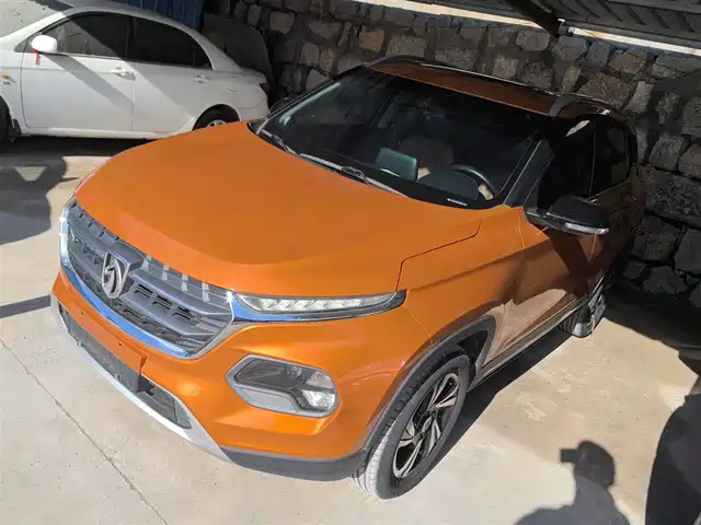 Baojun Baojun 510 Baojun 510 2017 1.5l Manual Luxury Model — фото