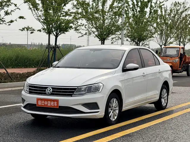 Volkswagen Jetta Jetta 2017 1.5l Manual Fashion Model — фото