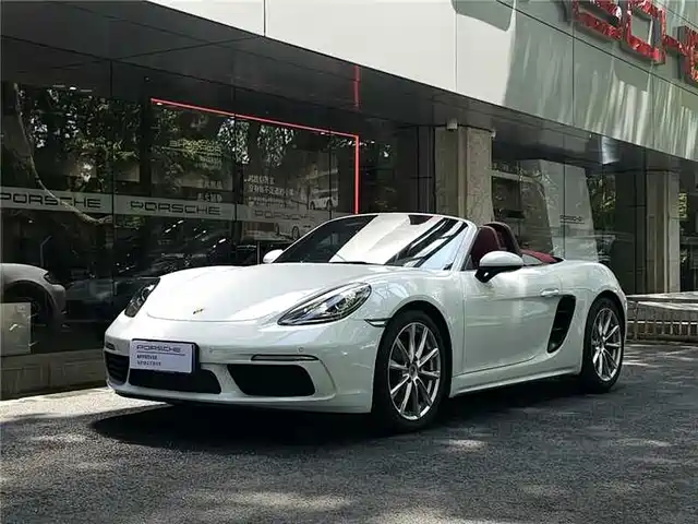 Porsche Porsche 718 Porsche 718 2022 Boxster 2.0t — фото