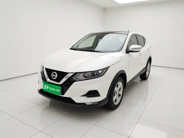 Nissan Qashqai Qashqai 2022 2.0l Cvt Xv Smart Edition — фото