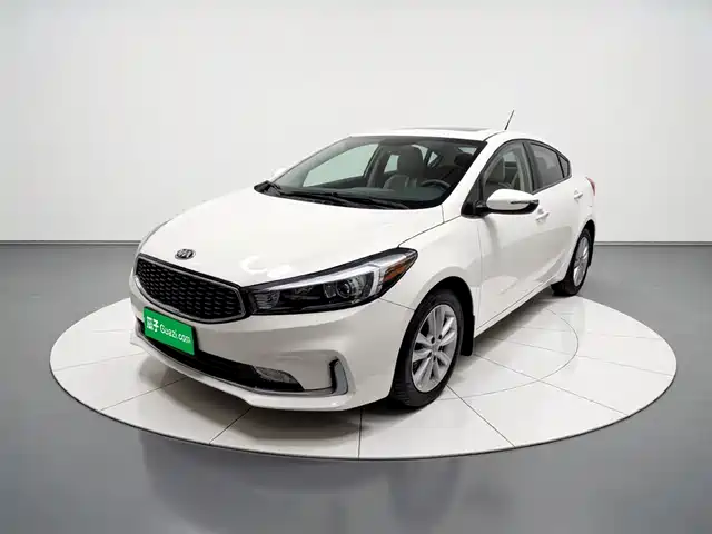 Kia Kia K3 Kia K3 2016 1.6l Automatic Gls — фото