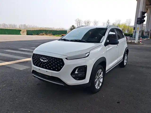 Chery Tiggo 3x Tiggo 3x 2021 Diamond Edition 1.5l Cvt 3 Carat — фото