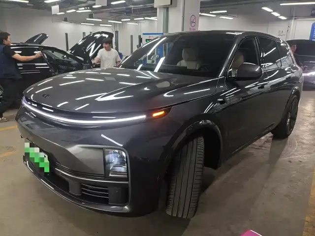 Ideal Car Ideal L7 Ideal L7 2023 Pro — фото